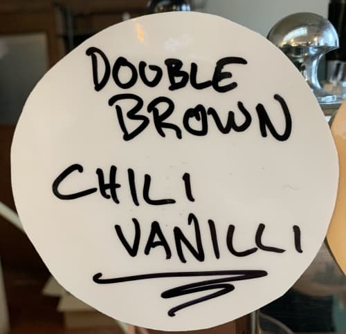 Double Brown Chili Vanilli