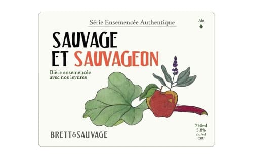SAUVAGE ET SAUVAGEONS V2