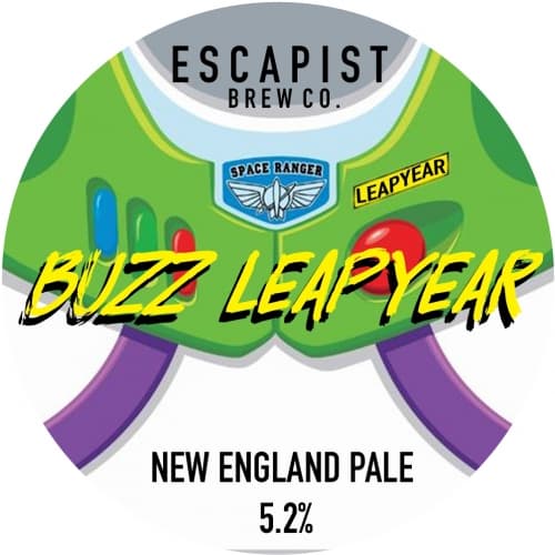 Buzz Leapyear
