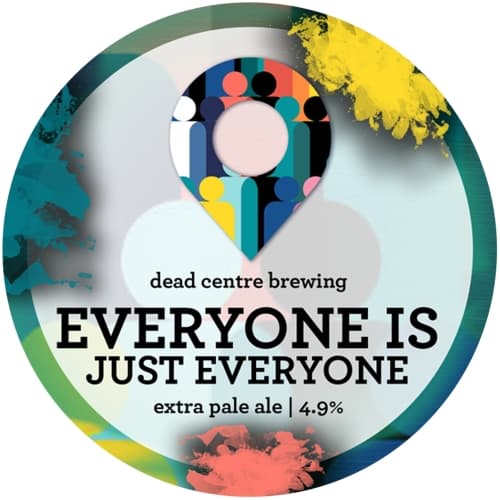 Everyone Is Just Everyone