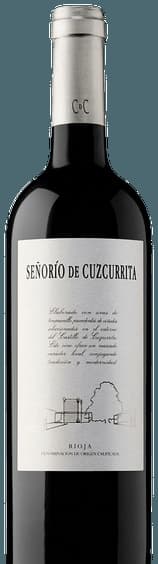 Señorío de Cuzcurrita Rioja