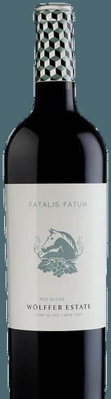 Fatalis Fatum Red Blend