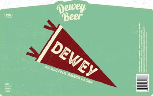 The Dewey Lager