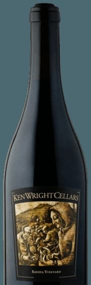 Savoya Vineyard Pinot Noir