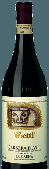 Barbera d'Asti La Crena