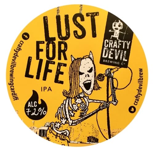 Lust For Life