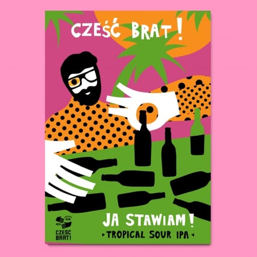 Cześć Brat! Ja Stawiam!