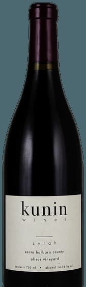 Alisos Vineyard Syrah
