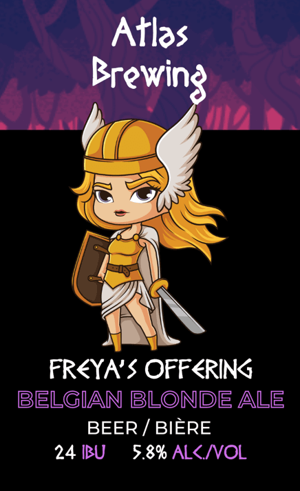 Freya’s Offering