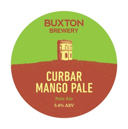 Curbar Mango Pale