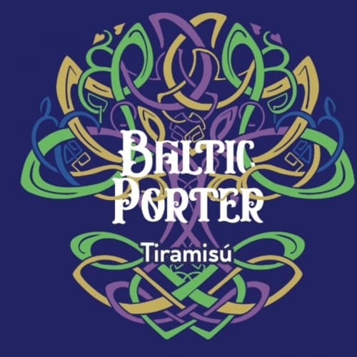 Baltic Porter "Tiramisu"