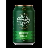 New World Pale Ale