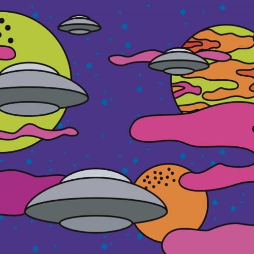 Space Shake