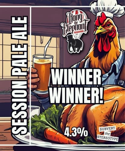 Winner Winner!