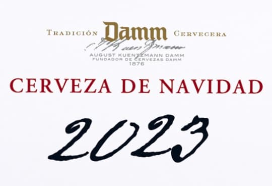 Cerveza De Navidad 2023