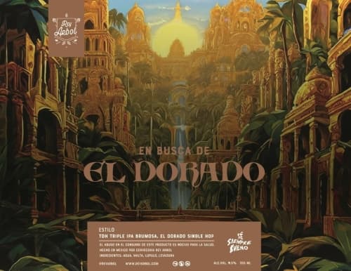 En Busca De El Dorado