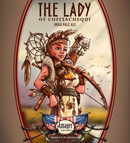 The Lady of Cofitachequi