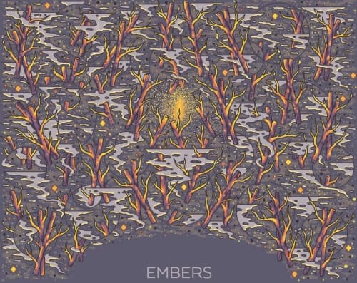 Embers