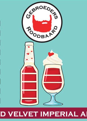 Red Velvet Imperial Ale