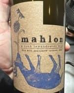 Mahlon Fox Hill Vineyard Arneis