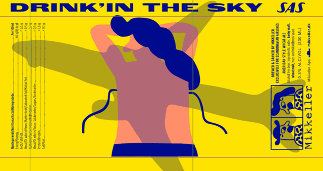 Mikkeller Drink'in the Sky