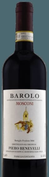 Barolo Mosconi