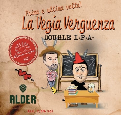 La Vegia Verguenza
