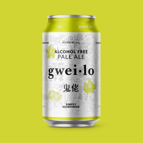Alcohol Free Pale Ale