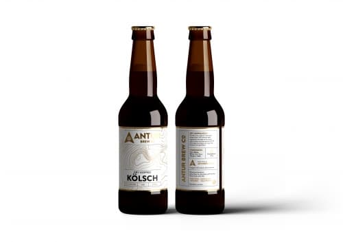 Dry Hopped Kölsch