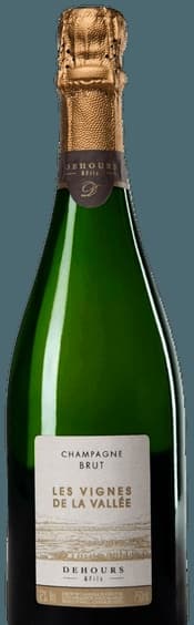Les Vignes de la Vallée Brut Champagne