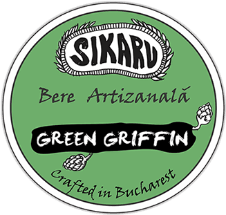 Sikaru Green Griffin IPA