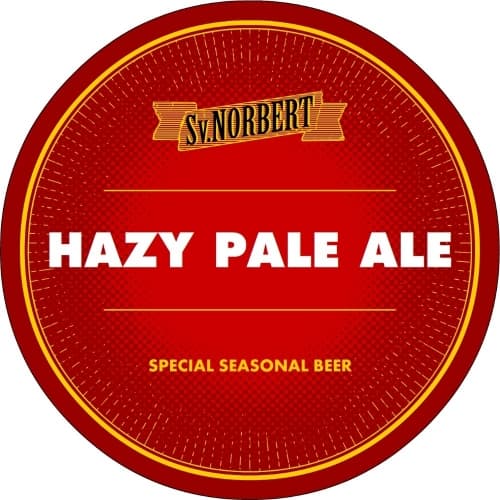 Sv. Norbert Hazy Pale Ale