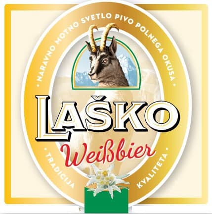 Laško Weißbier
