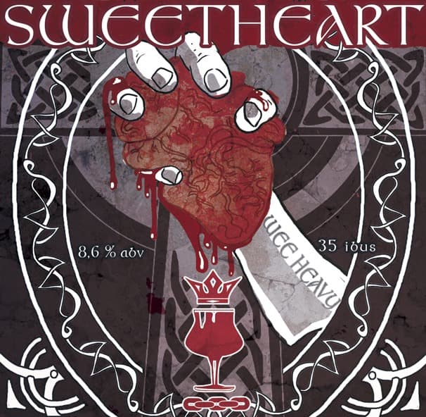 Sweet Heart - Homebrewer Series #3