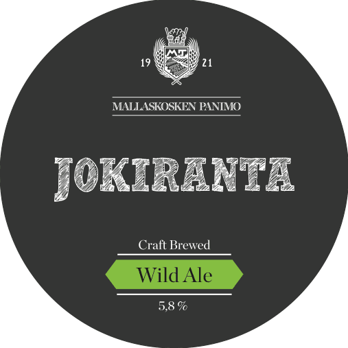 Jokiranta Wild Ale