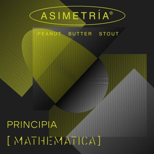 Asimetría | Peanut Butter Stout