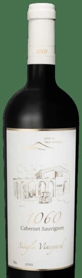 1060 Single Vineyard Cabernet Sauvignon