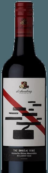The Bonsai Vine Shiraz - Grenache - Mourvedre