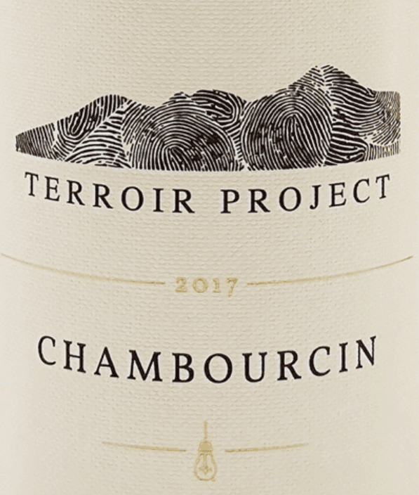 Terroir Project (Chambourcin 2017)