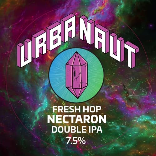 Fresh Hop Nectaron Double IPA