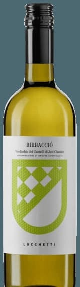 Birbacció Verdicchio dei Castelli di Jesi Classico