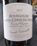Cuvée Olympe Bourgogne Hautes-Côtes de Beaune