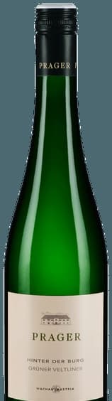 Ried Hinter der Burg Grüner Veltliner