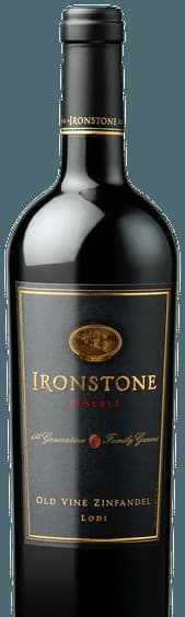 Reserve Old Vine Zinfandel