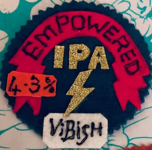 EMPOWERED IPA - IWD 2024
