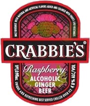 Raspberry/Scottish Raspberry Alcoholic Ginger Beer