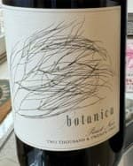 Botanica Pinot Noir