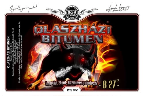 Olaszházi Bitumen