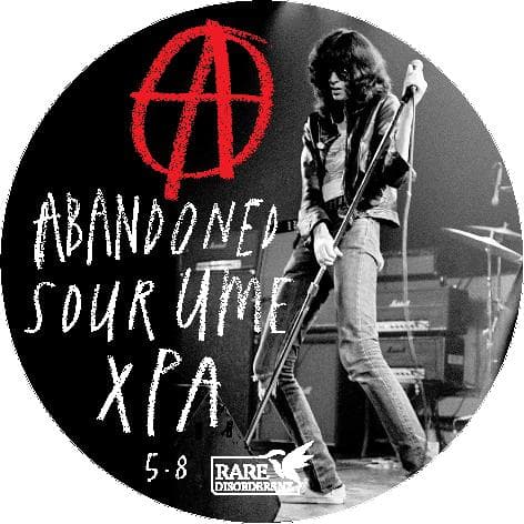 Sour Ume XPA
