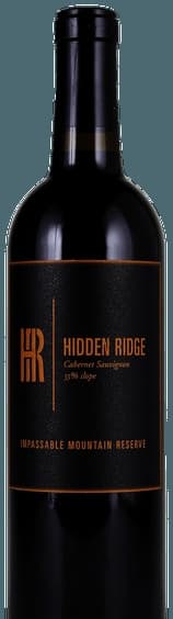 Impassable Mountain Reserve Cabernet Sauvignon (55% Slope)